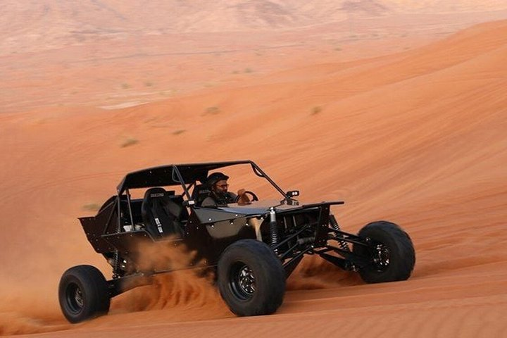 1-Hour Dune Buggy Self-Drive, Camel Ride & Sandboarding Adventure - Photo 1 of 14